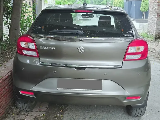 Used Maruti Suzuki Baleno [2019-2022] Alpha in Amritsar