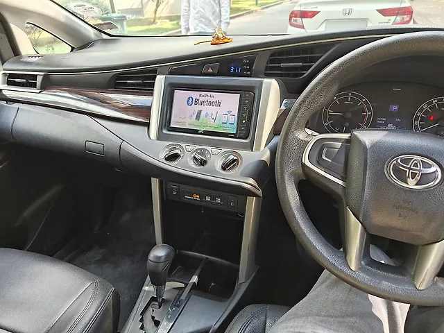 Used Toyota Innova Crysta [2016-2020] 2.8 GX AT 8 STR [2016-2020] in Hyderabad