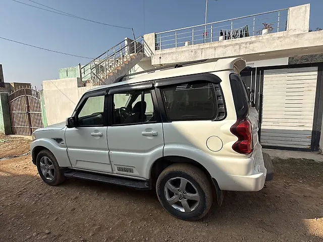 Used Mahindra Scorpio 2021 S9 in Jammu