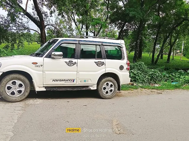 Used Mahindra Scorpio [2009-2014] SLE BS-IV in Siliguri