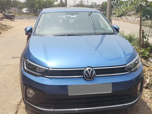 Used 2022 Volkswagen Virtus in Jamshedpur