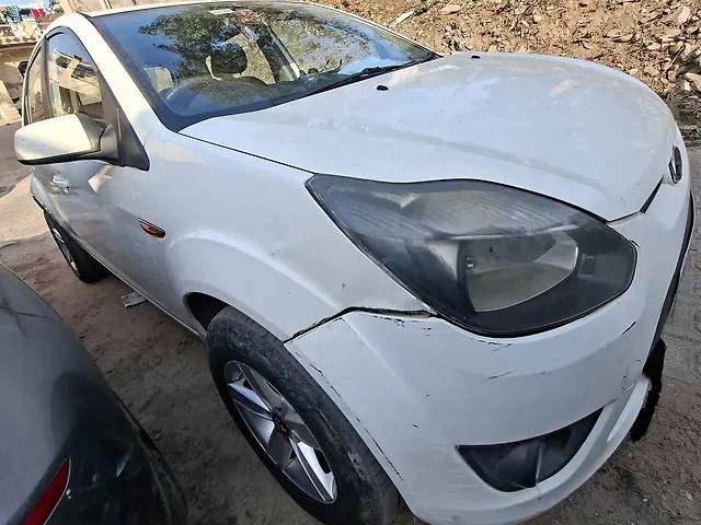Used Ford Figo [2010-2012] Duratorq Diesel EXI 1.4 in Nangal