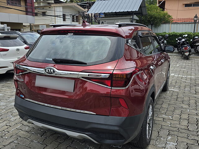 Used Kia Seltos [2019-2022] HTK Plus 1.5 Diesel [2019-2020] in Kochi