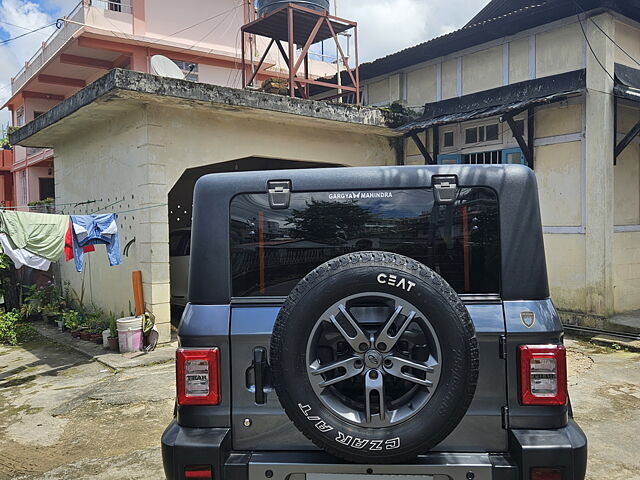 Used Mahindra Thar LX Hard Top Diesel MT in Shillong