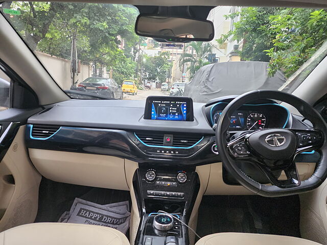 Used Tata Nexon EV Max XZ Plus Lux 3.3 KW in Hyderabad