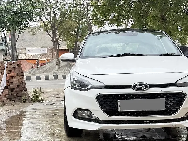 Used 2016 Hyundai Elite i20 in Fazilka