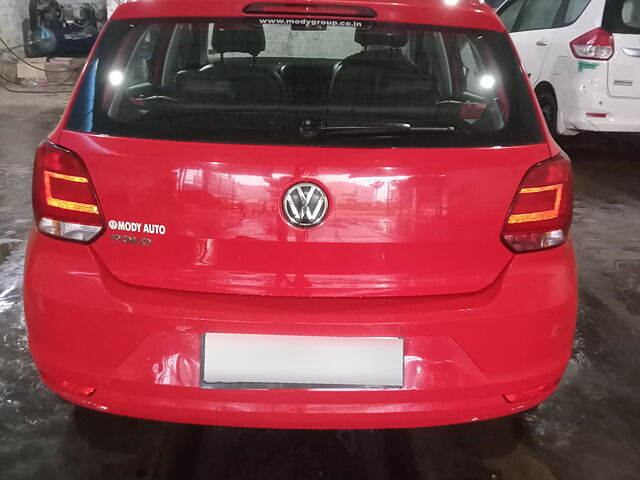 Used Volkswagen Polo Comfortline 1.0L (P) [2019-2020] in Visakhapatnam