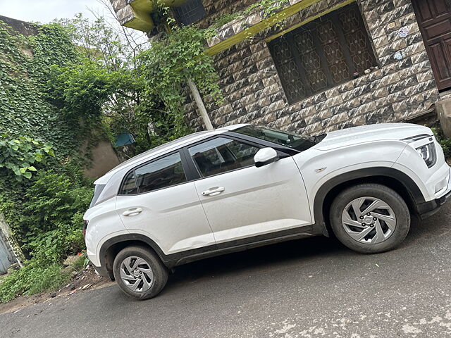 Used Hyundai Creta [2020-2023] E 1.5 Diesel in Baloda Bazaar