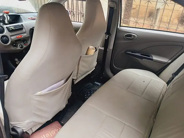 Used Toyota Etios [2010-2013] G in Mumbai
