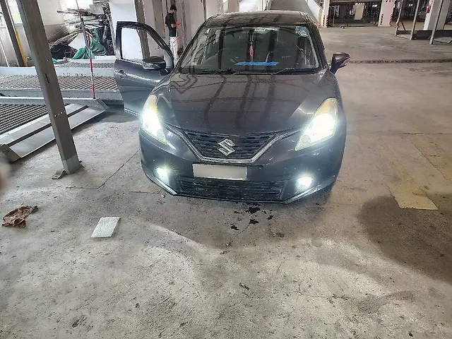 Used 2018 Maruti Suzuki Baleno in Gurgaon