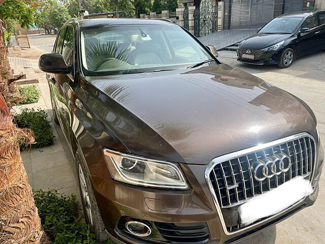 Used Audi Q5 [2013-2018] 30 TDI Premium Edition in Faridabad