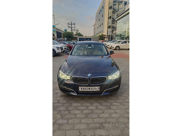 Used 2015 BMW 3 Series GT in Bangalore