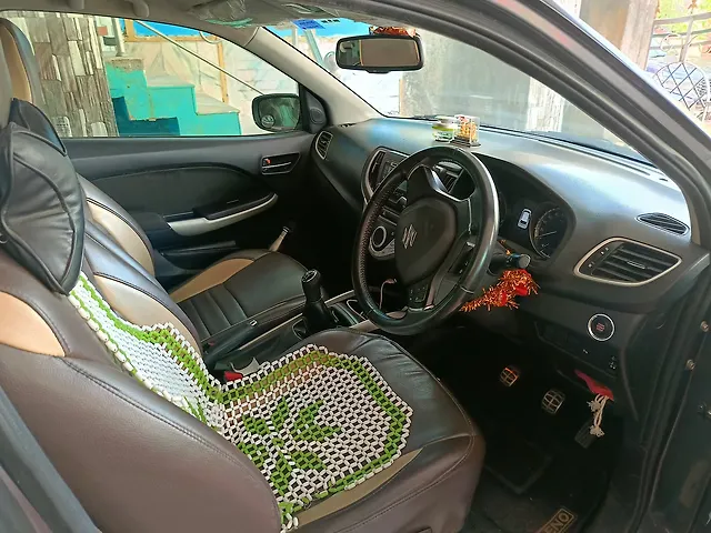 Used Maruti Suzuki Baleno [2015-2019] Zeta 1.2 in Bhubaneswar