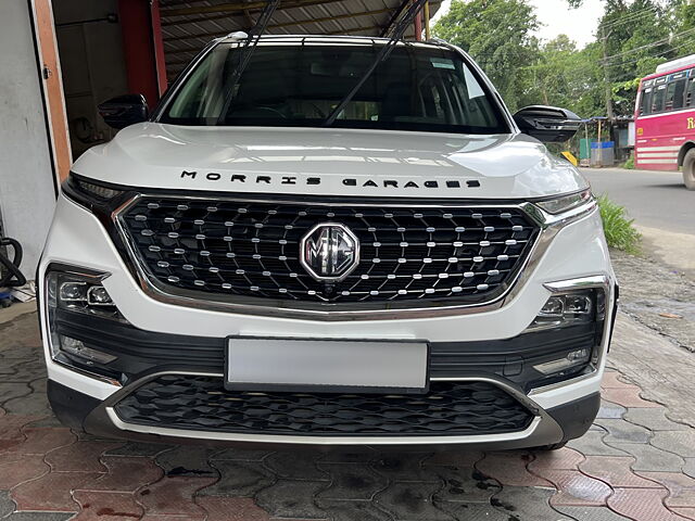 Used MG Hector [2021-2023] Sharp 1.5 Petrol CVT in Palakkad