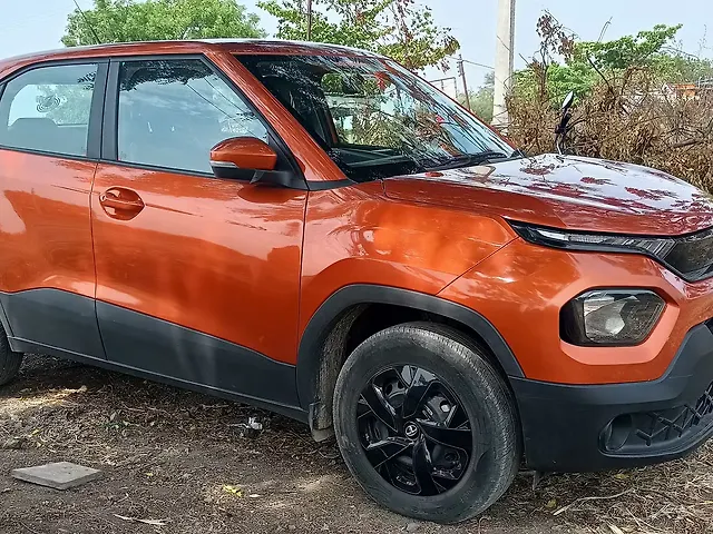 Used 2023 Tata Punch in Chhatrapati Sambhaji Nagar