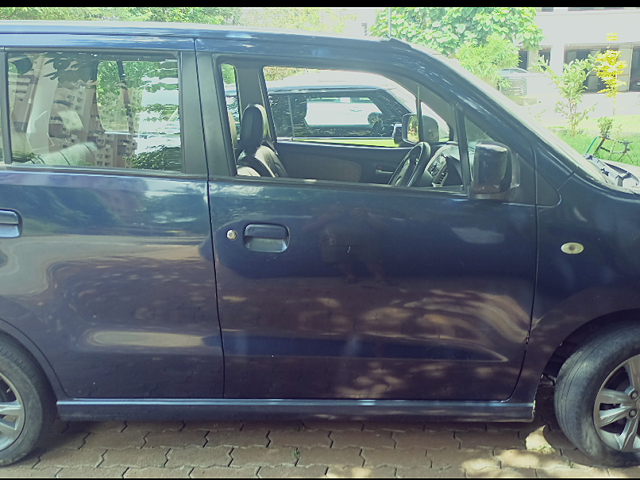 Used Maruti Suzuki Wagon R 1.0 [2014-2019] VXI+ AMT (O) in Ernakulam