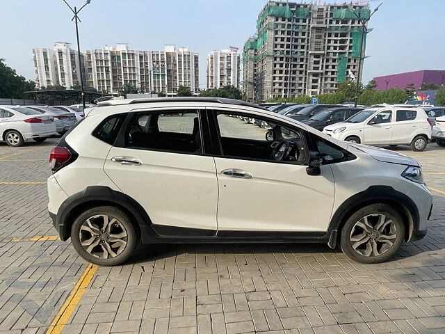 Used Honda WR-V VX MT Petrol in Ahmedabad