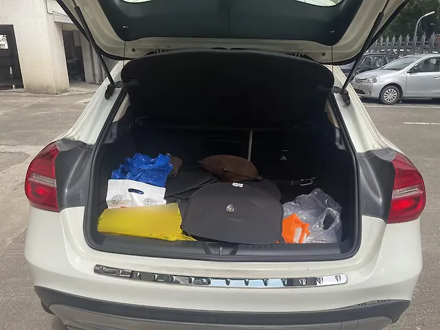 Used Mercedes-Benz GLA [2014-2017] 200 CDI Sport in Mumbai