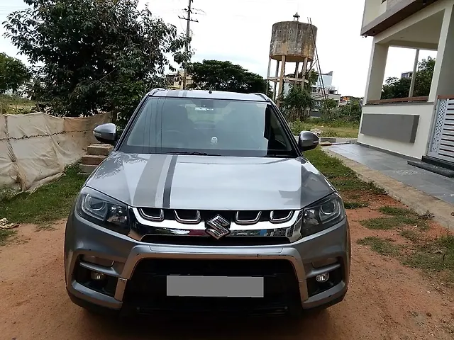 Used Maruti Suzuki Vitara Brezza [2016-2020] ZDi Plus in Hassan