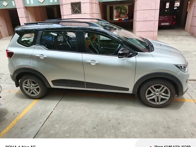 Used Renault Triber [2019-2023] RXZ Dual Tone in Pune