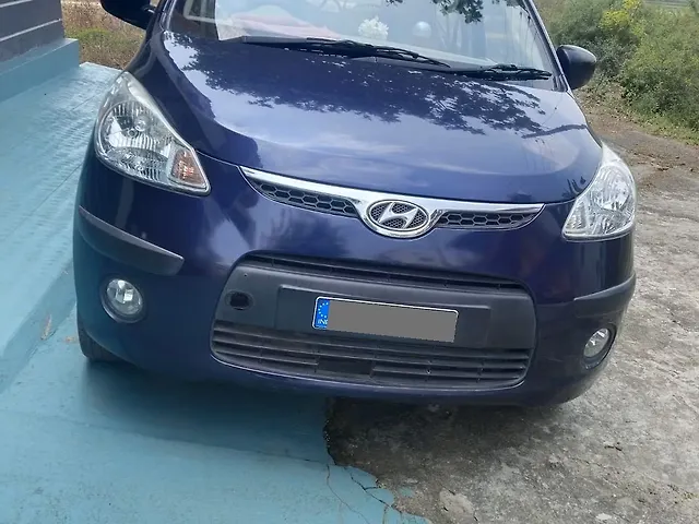 Used 2008 Hyundai i10 in Hassan