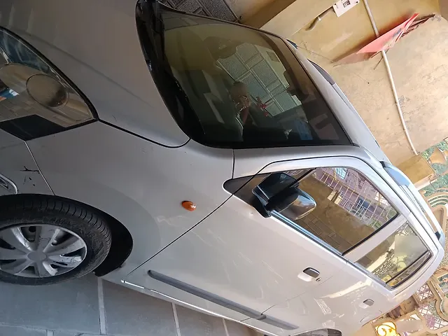 Used Maruti Suzuki Wagon R 1.0 [2010-2013] LXi in Meerut