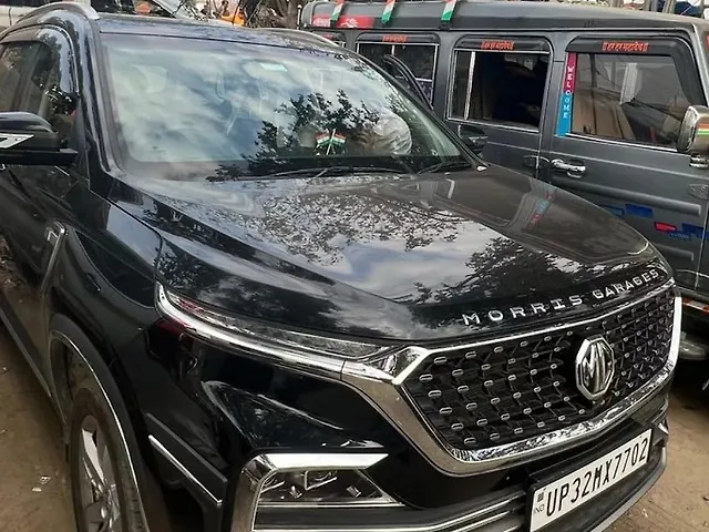 Used 2022 MG Hector in Lucknow