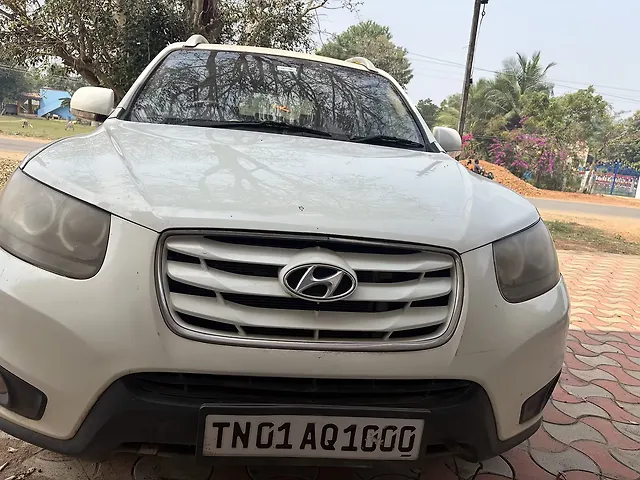 Used 2011 Hyundai Santa Fe in Pudukkottai Used 2011 Hyundai Santa Fe in Pudukkottai