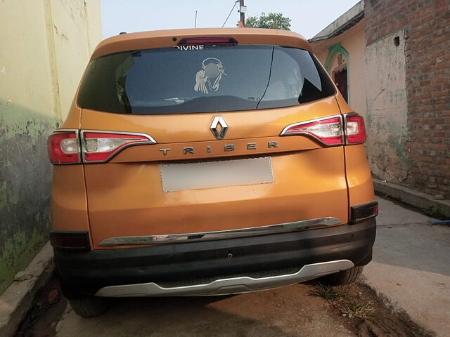 Used Renault Triber [2019-2023] RXT [2019-2020] in Amroha