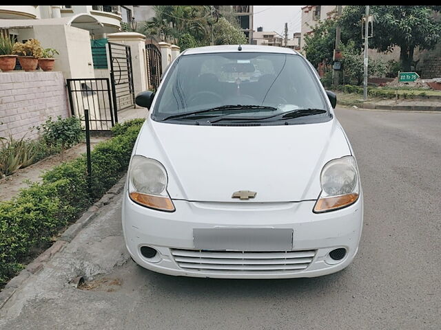 Used Chevrolet Spark [2007-2012] LS 1.0 in Kathua