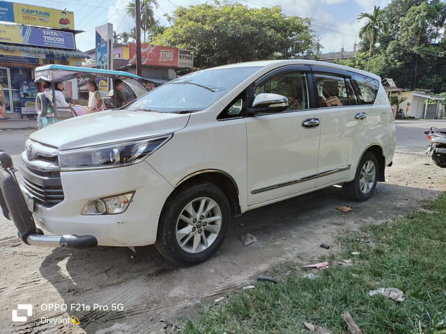 Used Toyota Innova Crysta [2016-2020] 2.4 VX 7 STR [2016-2020] in Kokrajhar