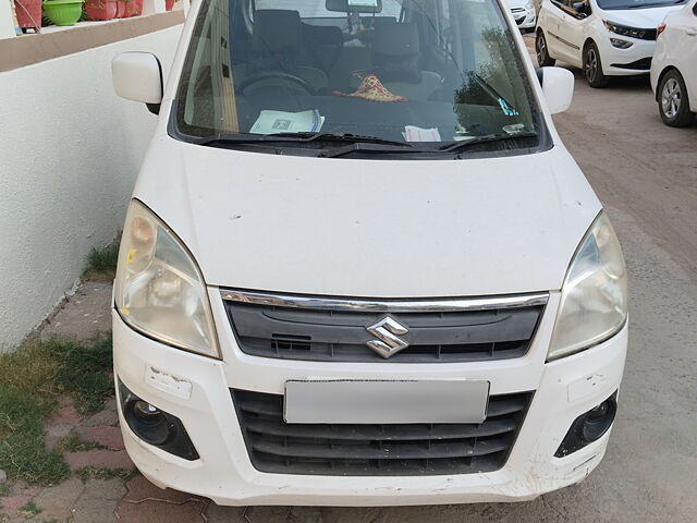 Used 2015 Maruti Suzuki Wagon R in Sabarkantha