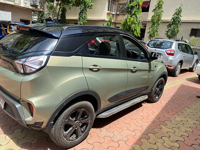 Used Tata Nexon [2020-2023] Kaziranga XZ Plus (Premium) in Mumbai