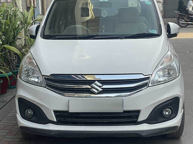 Used 2017 Maruti Suzuki Ertiga in Ahmedabad