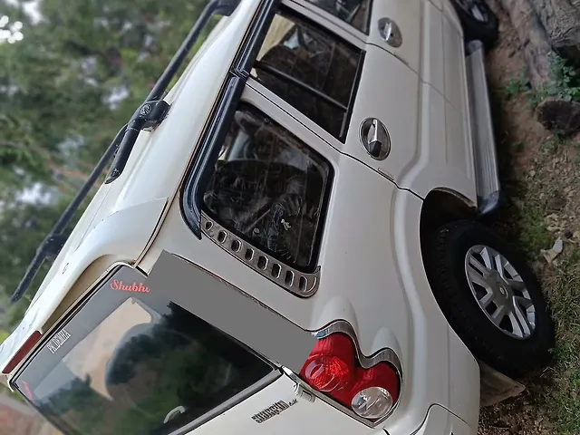 Used 2012 Mahindra Scorpio in Sidhi