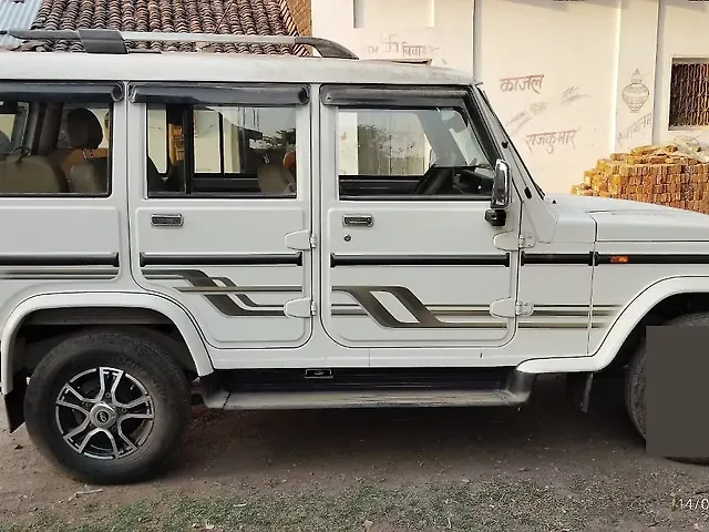 Used Mahindra Bolero [2020-2022] B6 in Satna