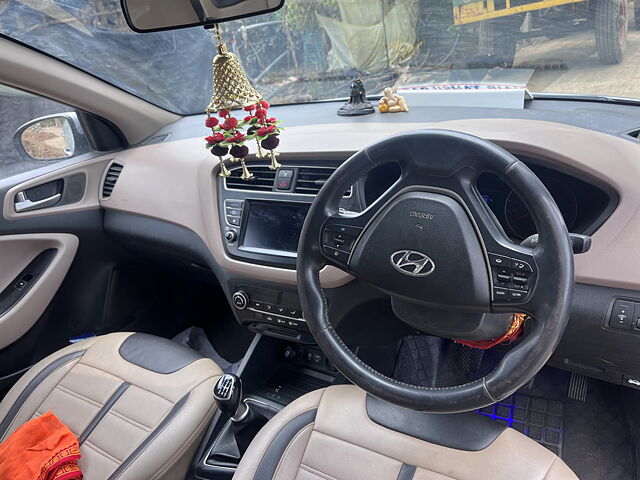 Used Hyundai Elite i20 [2019-2020] Asta 1.4 (O) CRDi in Adilabad