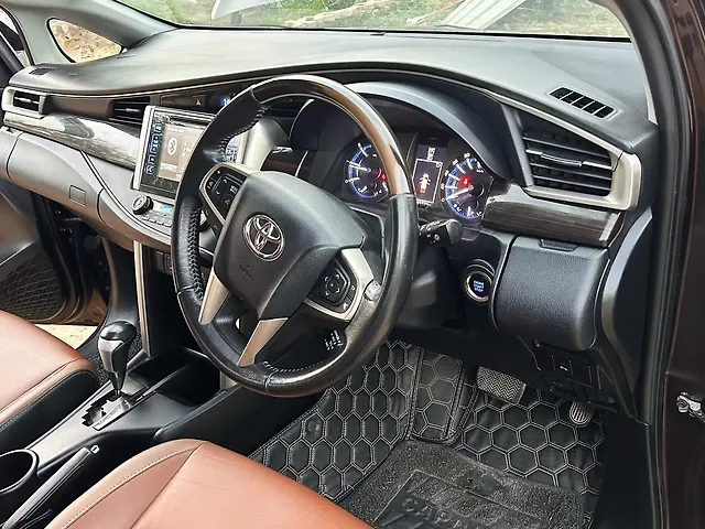 Used Toyota Innova Crysta [2016-2020] 2.8 ZX AT 7 STR [2016-2020] in Delhi