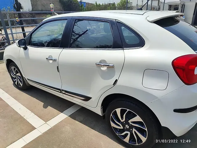 Used Maruti Suzuki Baleno [2019-2022] Zeta in Bilaspur