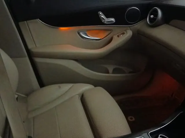 Used Mercedes-Benz GLC [2016-2019] 300 CBU in Delhi