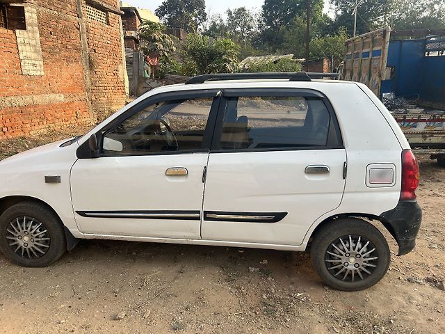 Used 2010 Maruti Suzuki Alto in Nagpur