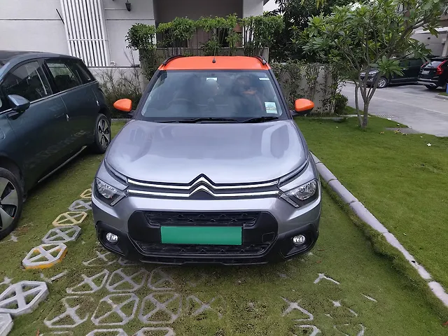 Used 2023 Citroen eC3 in Hyderabad