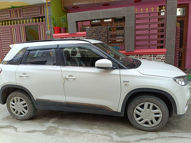 Used Maruti Suzuki Vitara Brezza [2016-2020] VDi in Haridwar