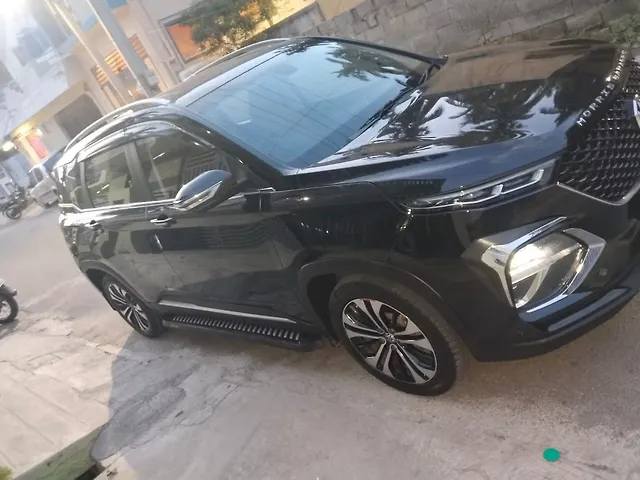 Used 2022 MG Hector Plus in Krishnagiri