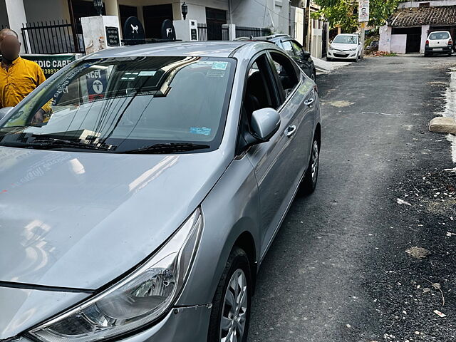 Used Hyundai Verna [2017-2020] EX 1.4 CRDi in Allahabad