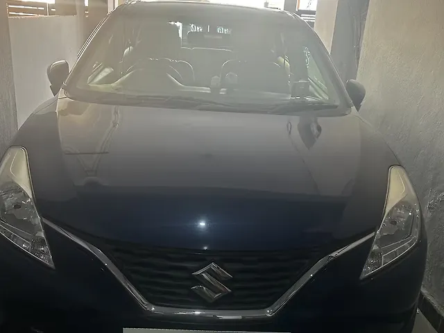 Used 2018 Maruti Suzuki Baleno in Indore