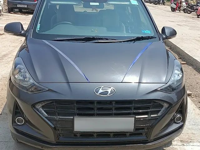Used 2021 Hyundai Grand i10 NIOS in Ahmedabad