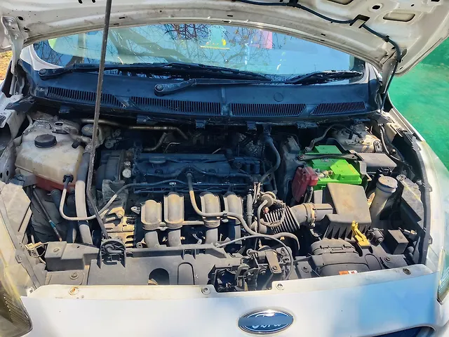 Used Ford Figo [2015-2019] Base 1.2 Ti-VCT in Mumbai