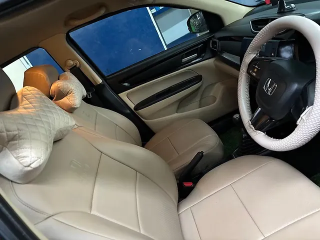 Used Honda Amaze [2018-2021] 1.2 S MT Petrol in Jaipur