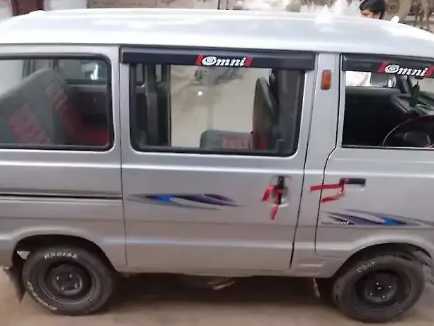 Used Maruti Suzuki Omni E 8 STR BS-IV in Lucknow